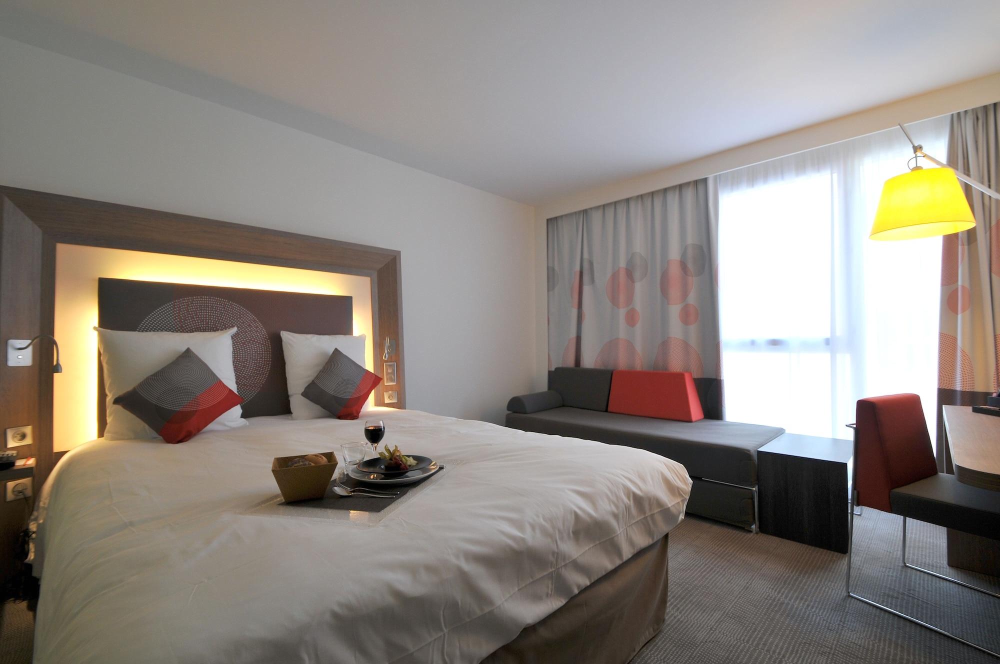 Novotel Avignon Centre Εξωτερικό φωτογραφία