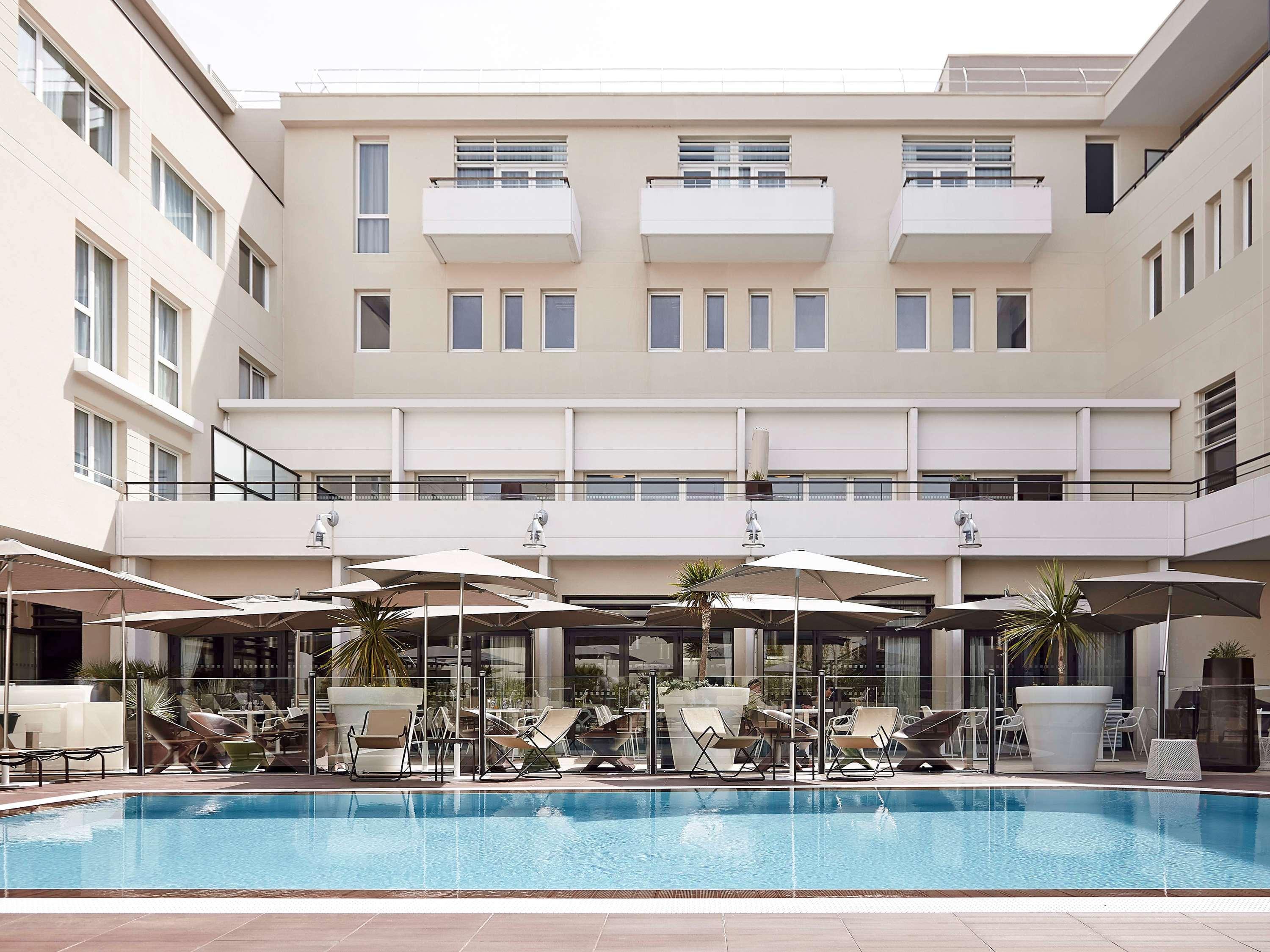 Novotel Avignon Centre Εξωτερικό φωτογραφία