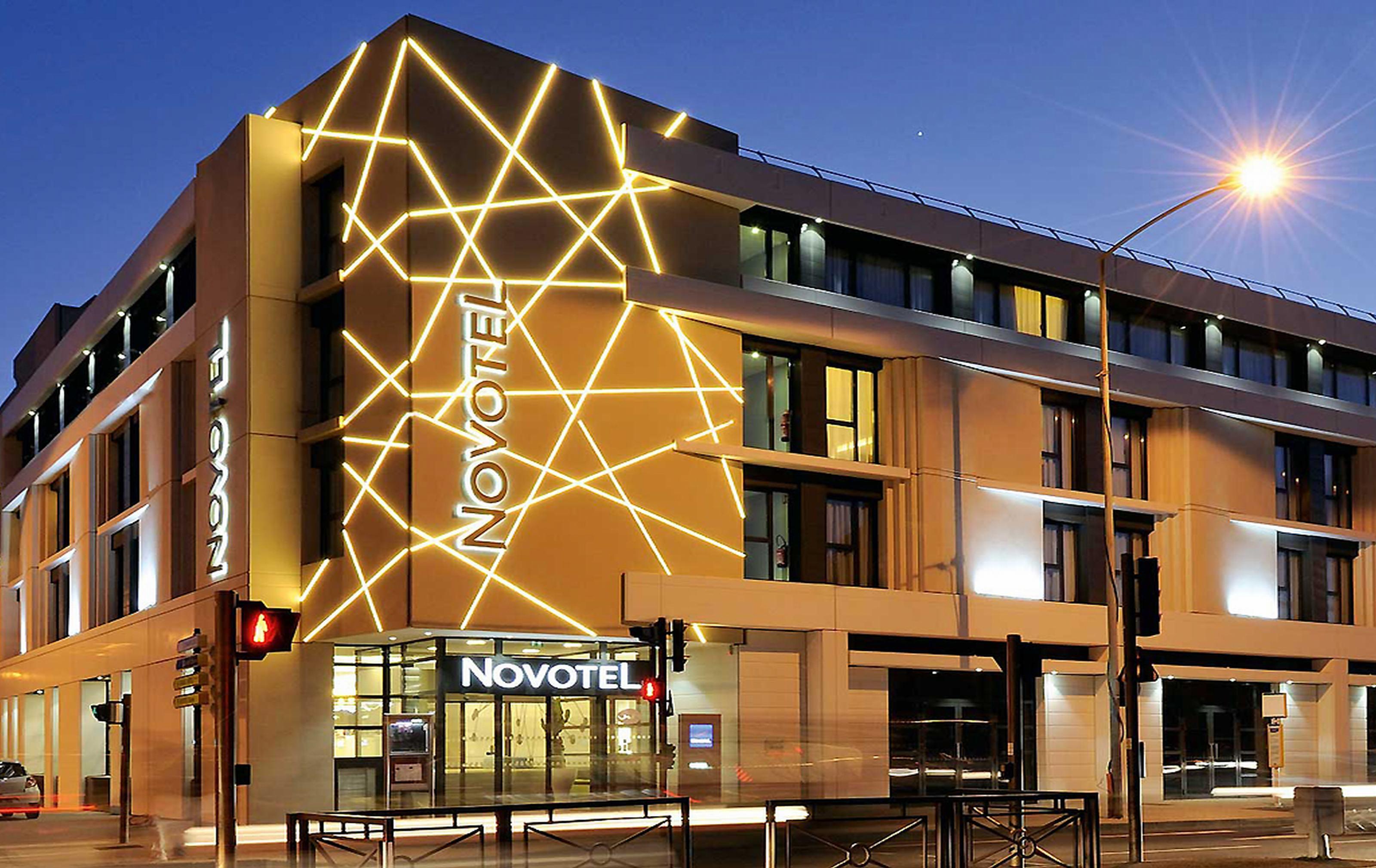 Novotel Avignon Centre Εξωτερικό φωτογραφία