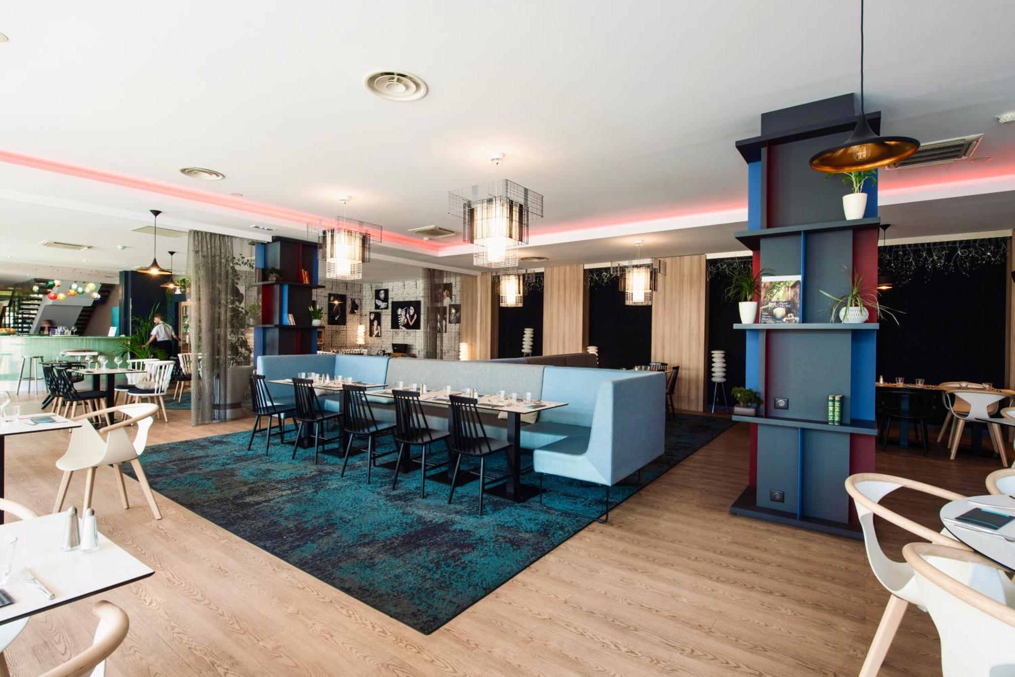 Novotel Avignon Centre Εξωτερικό φωτογραφία