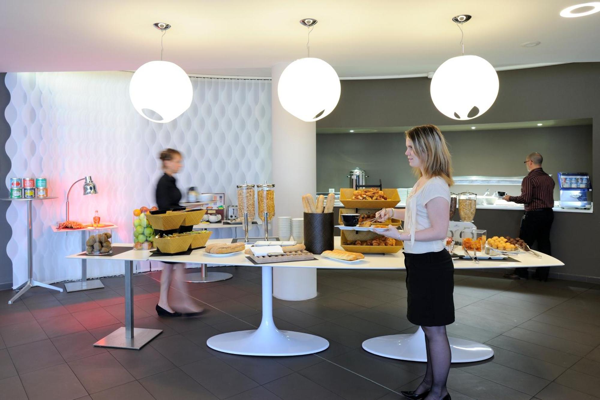 Novotel Avignon Centre Εξωτερικό φωτογραφία