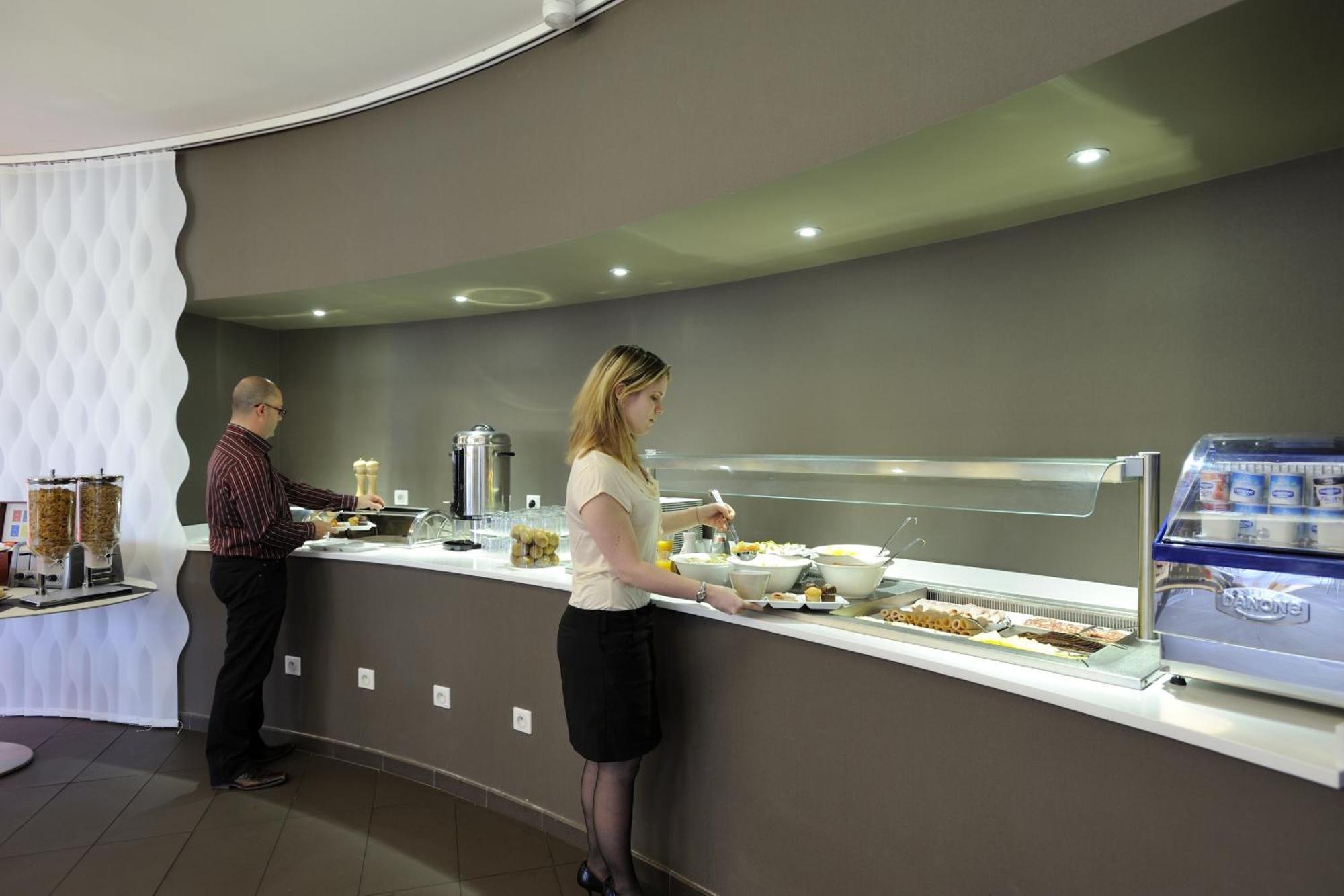 Novotel Avignon Centre Εξωτερικό φωτογραφία