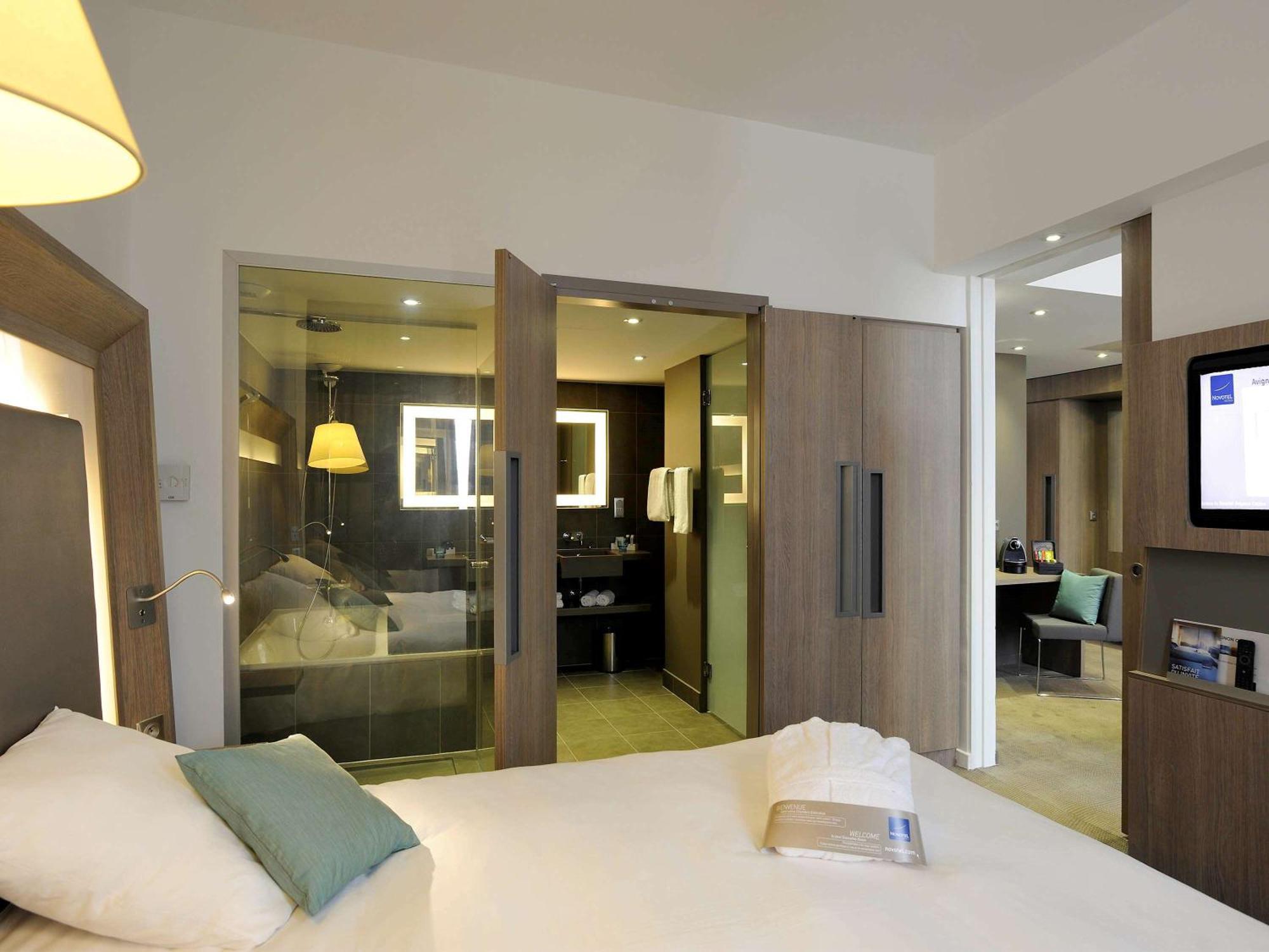 Novotel Avignon Centre Εξωτερικό φωτογραφία