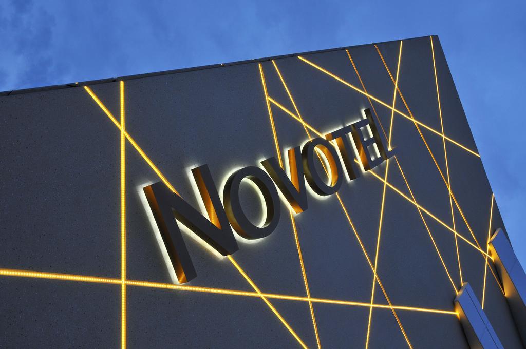 Novotel Avignon Centre Εξωτερικό φωτογραφία