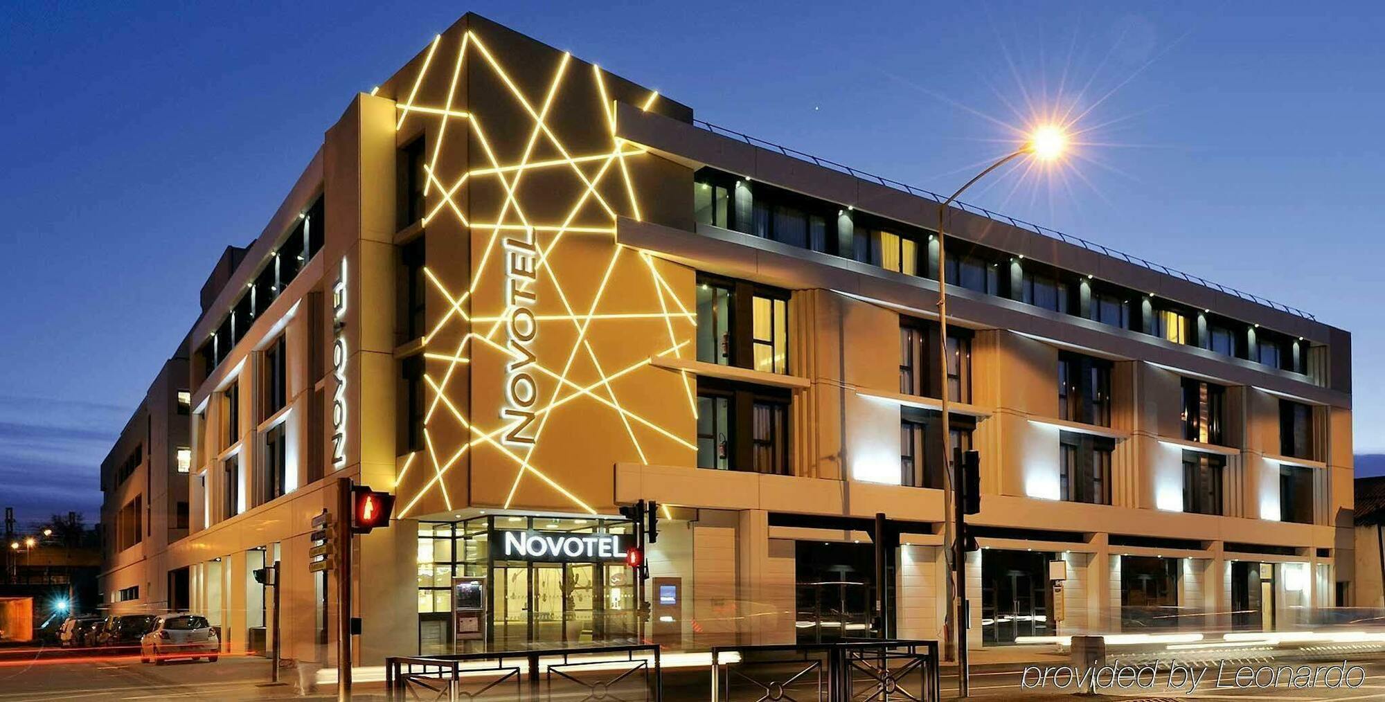 Novotel Avignon Centre Εξωτερικό φωτογραφία