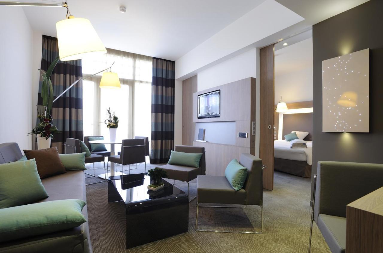 Novotel Avignon Centre Εξωτερικό φωτογραφία