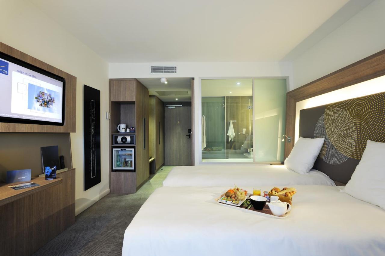 Novotel Avignon Centre Εξωτερικό φωτογραφία