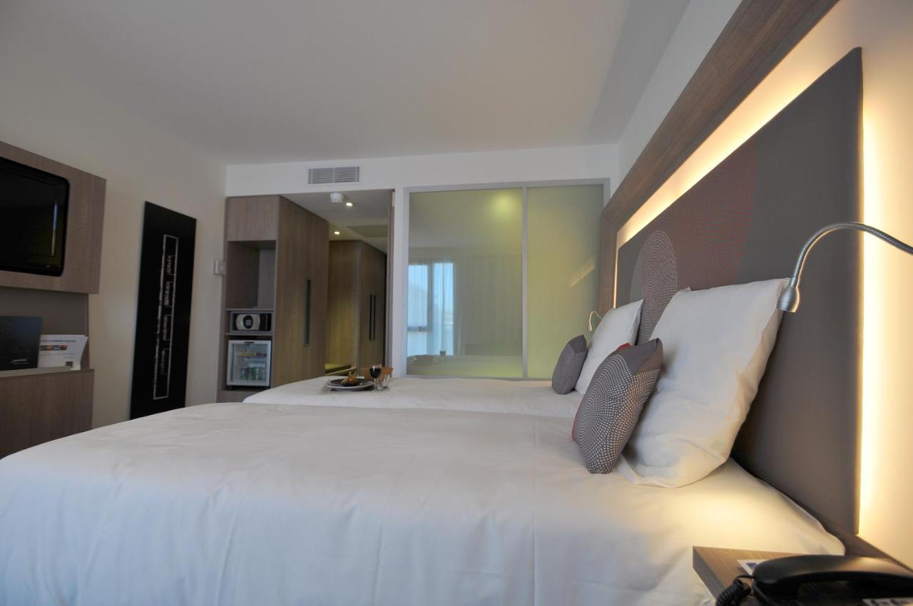 Novotel Avignon Centre Εξωτερικό φωτογραφία