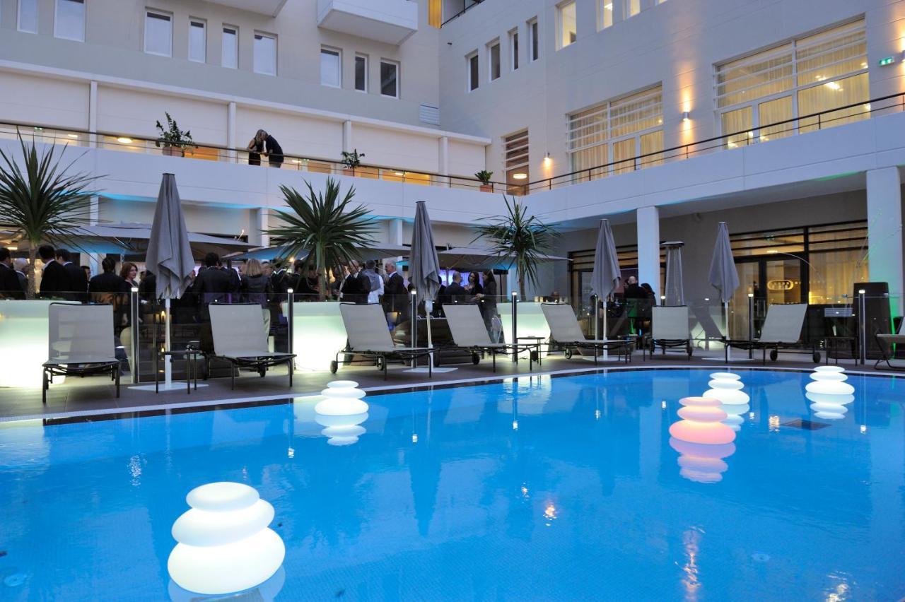 Novotel Avignon Centre Εξωτερικό φωτογραφία
