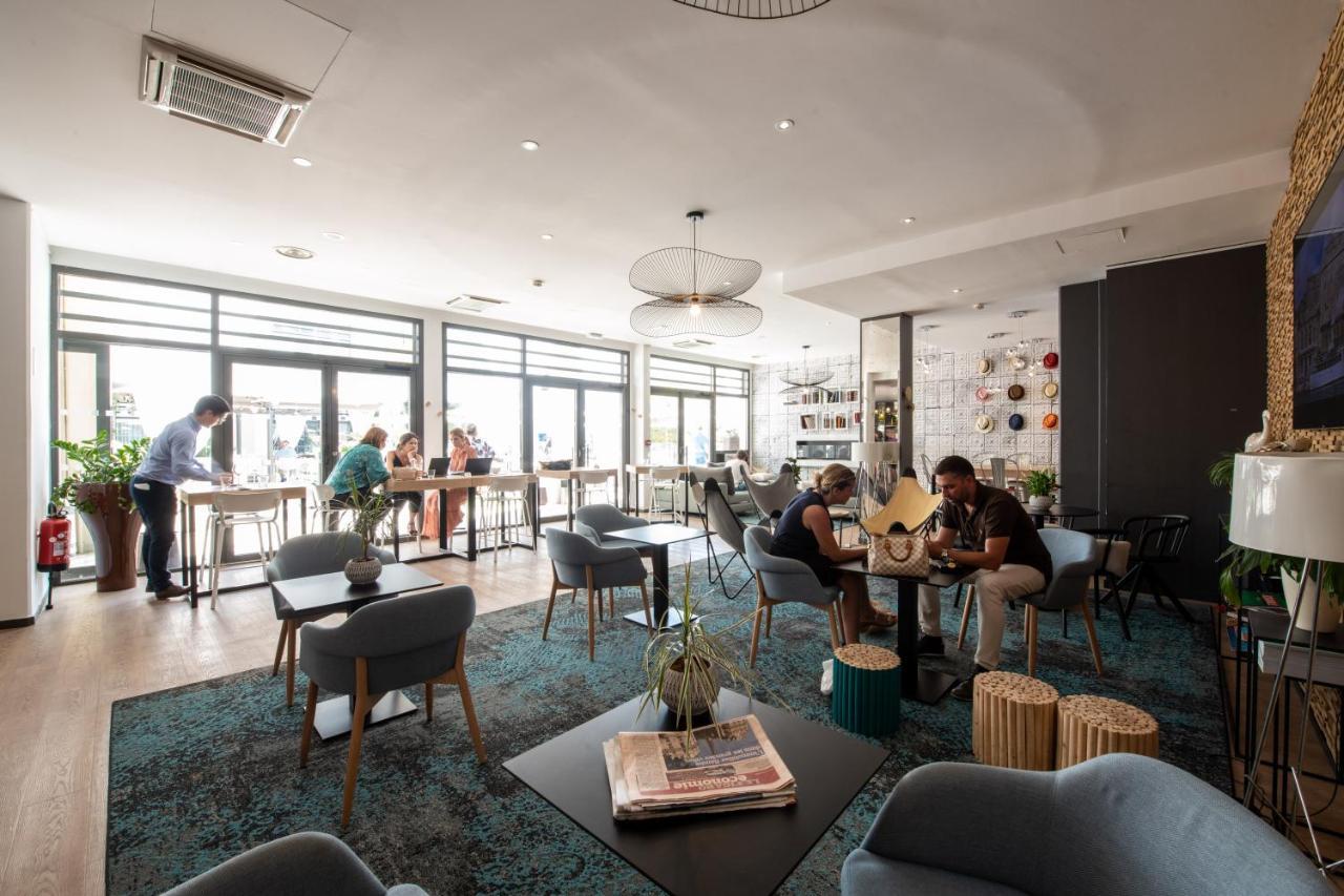 Novotel Avignon Centre Εξωτερικό φωτογραφία